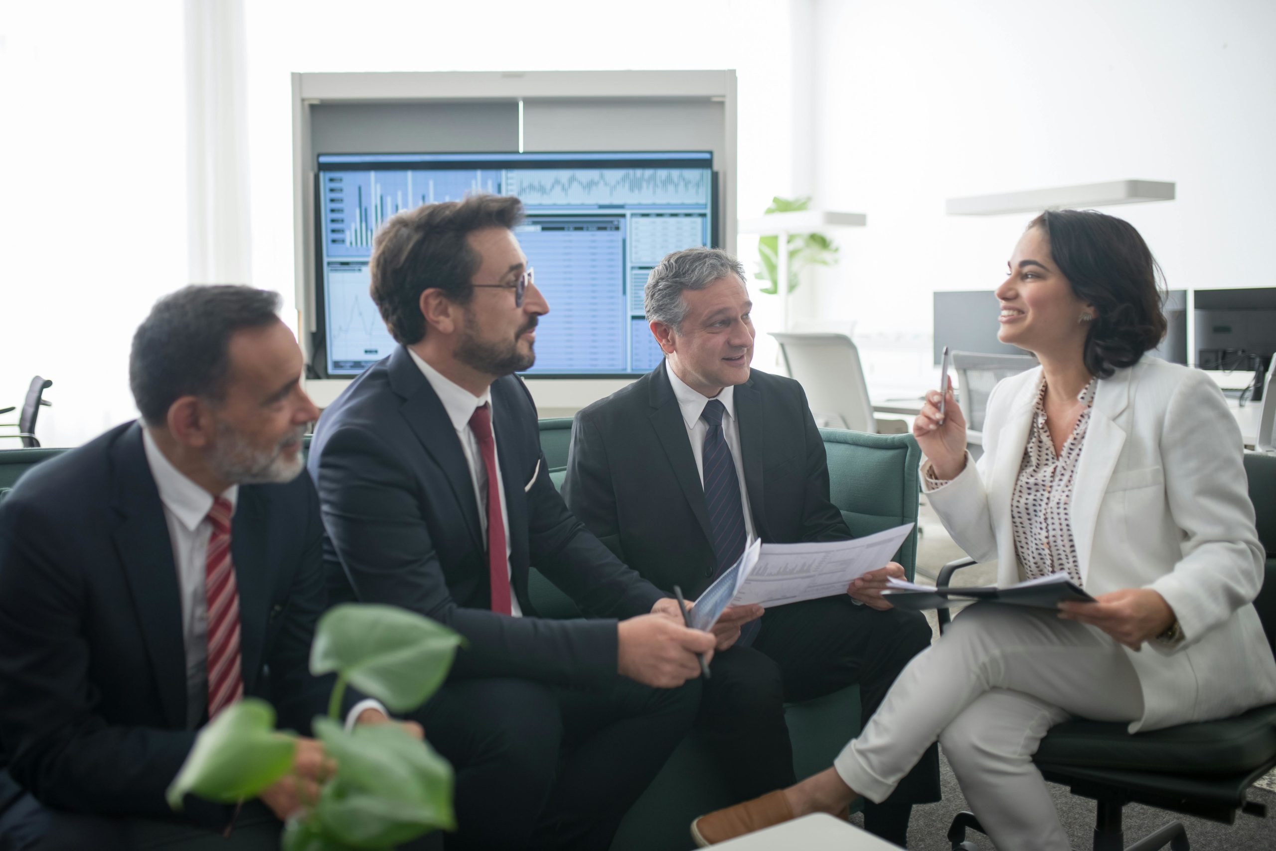 Managing Line Managers