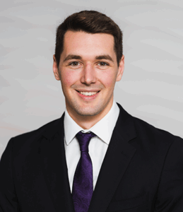 Oliver Fleming, Oliver, Associate, Dispute Resolution, Commissioner of Oath, Notarial Services