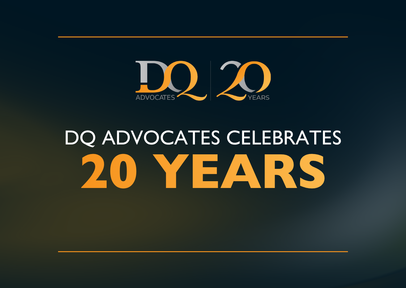 DQ Celebrates 20 Years